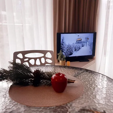 Czarna Gora Sunny Terrace شقة *