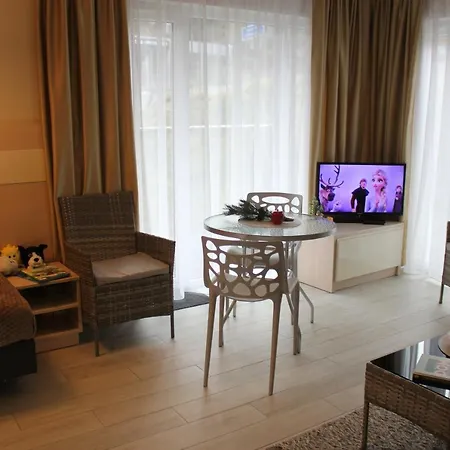 Czarna Gora Sunny Terrace شقة