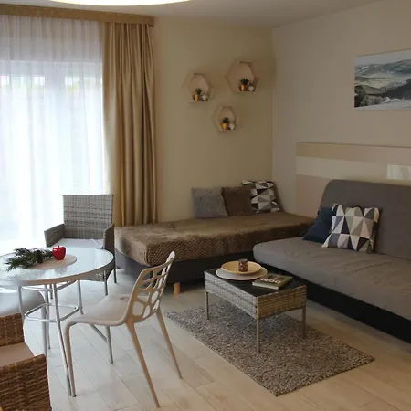 Czarna Gora Sunny Terrace شقة *