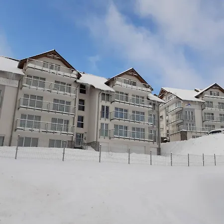 Czarna Gora Sunny Terrace شقة سيينا